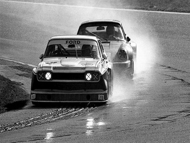 German Racing Championship (DRM) at Hockenheim in 1974
Klaus Ludwig in the Ford Capri RS3100
